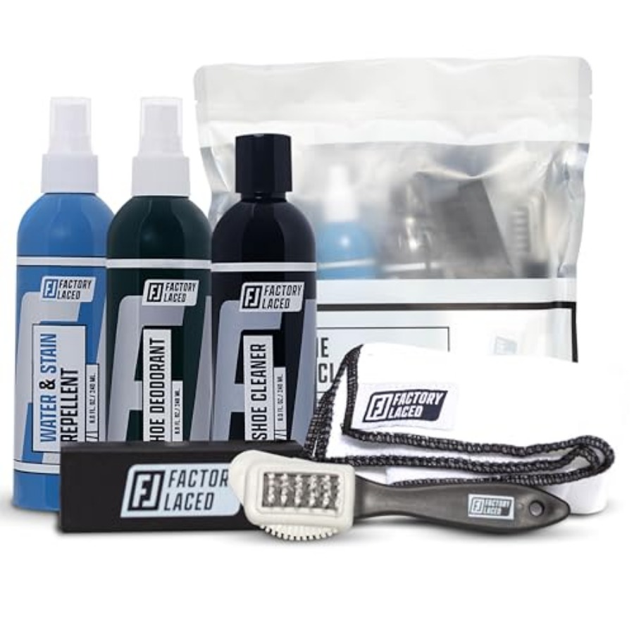 On Sneaker Care - Sneaker Care Kit — Shoe Cleaner