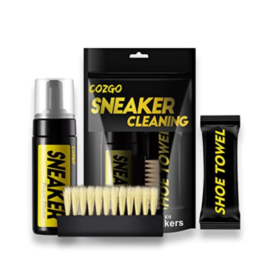On Sneaker Care - COZGO Shoe Cleaner Kit for Sneaker,