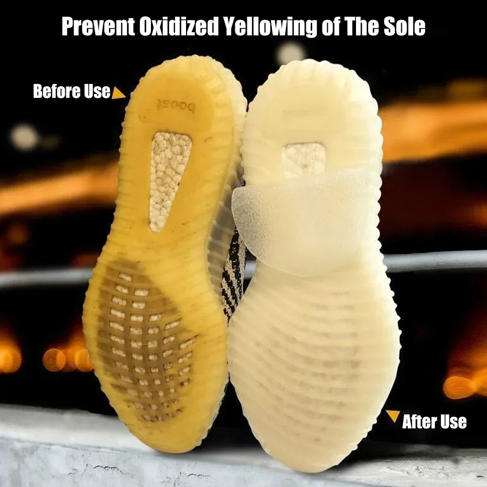 Life Sneaker Care - Anti-slip for Sneaker Sole Tape Sticker