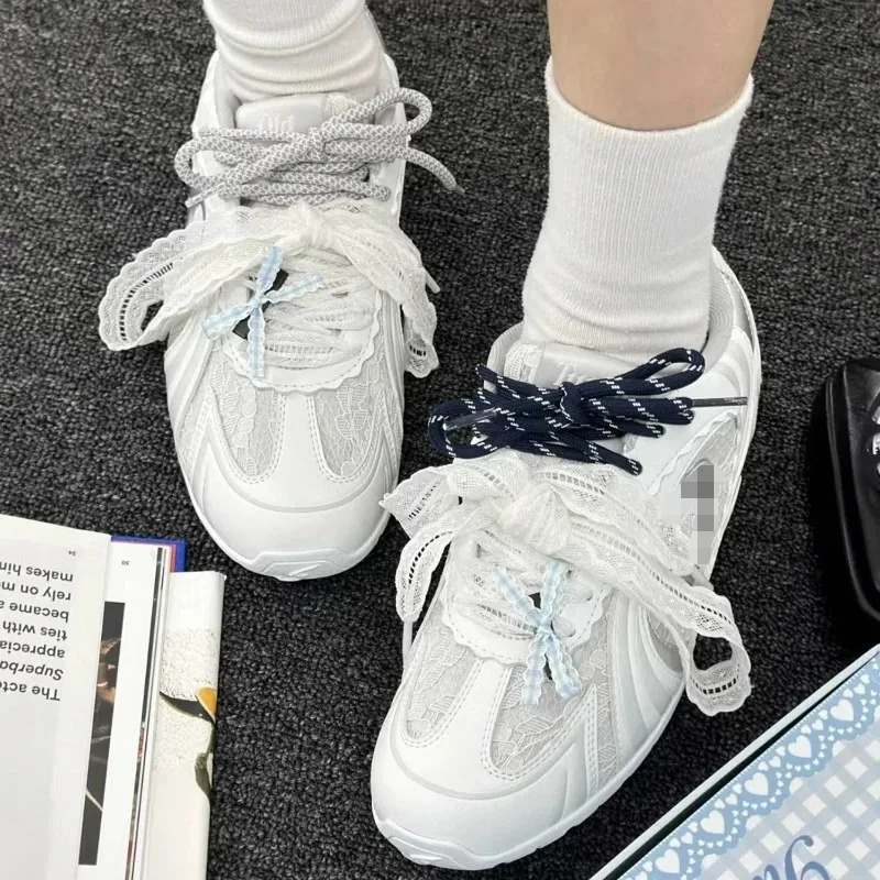 Flat Ribbon Shoelaces Polyeste – обзор и цена Lace Replacement Flat