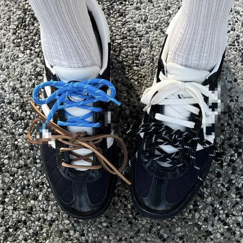 Flat Ribbon Shoelaces Polyeste – обзор и цена Lace Replacement Flat