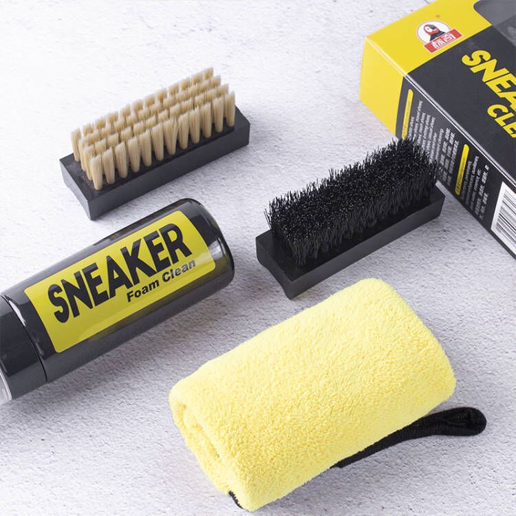 Shoes Cleaner Suit Foam Dry Cl – обзор и цена On Sneaker Care