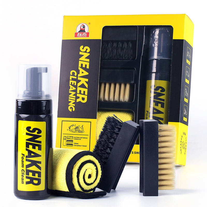 Shoes Cleaner Suit Foam Dry Cl – обзор и цена On Sneaker Care