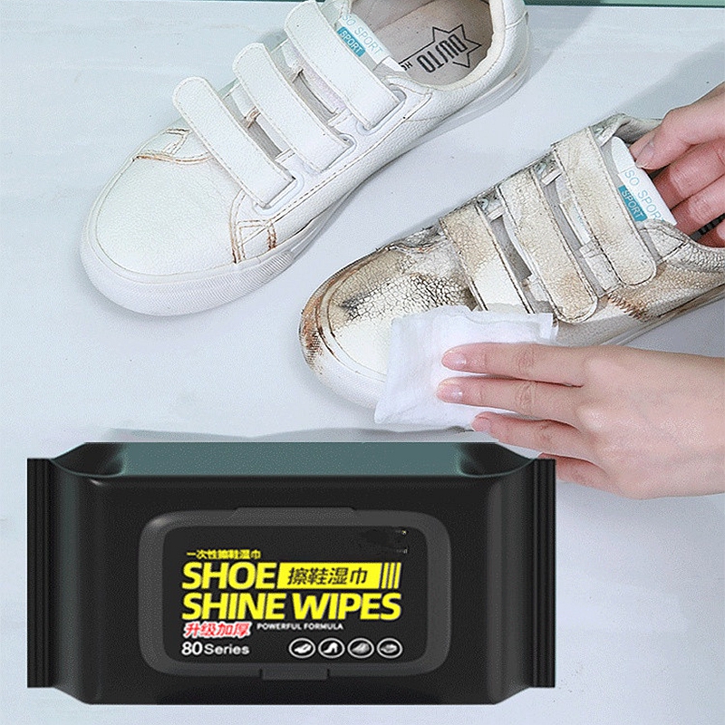 Shoes Cleaner wipes Sneakers C – обзор и цена On Sneaker Care