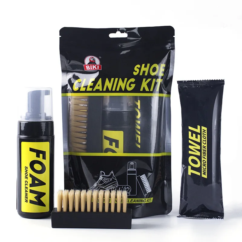 1 set Shoes Cleaner foam dry c – обзор и цена On Sneaker Care