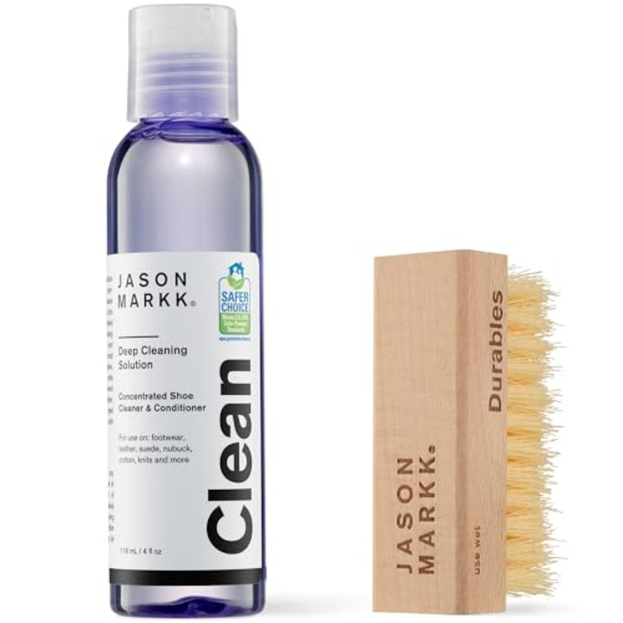 Jason Markk Essential Kit, Sho – обзор и цена Sneaker Care Cleaner