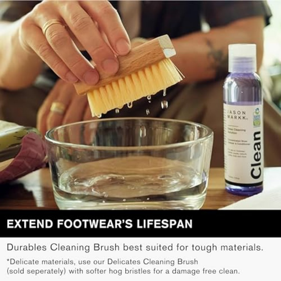 Jason Markk Essential Kit, Sho – обзор и цена Sneaker Care Cleaner