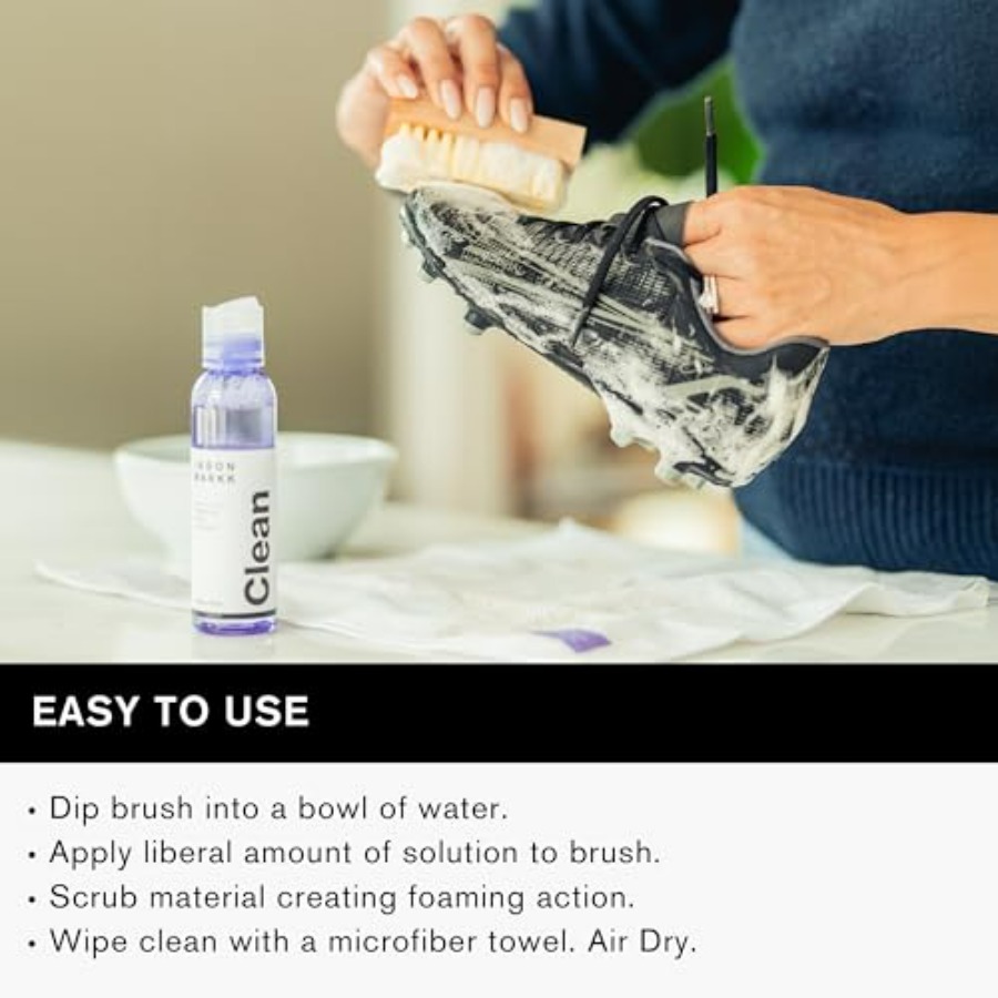 Jason Markk Essential Kit, Sho – обзор и цена Sneaker Care Cleaner