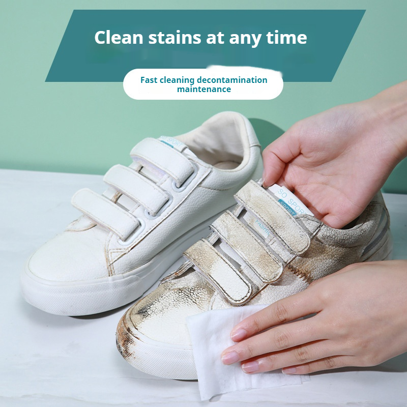 Shoes Cleaner wipes Sneakers C – обзор и цена On Sneaker Care