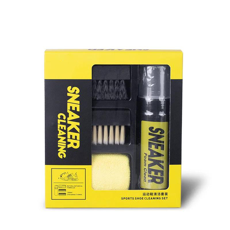 1 set Shoes Cleaner foam dry c – обзор и цена On Sneaker Care