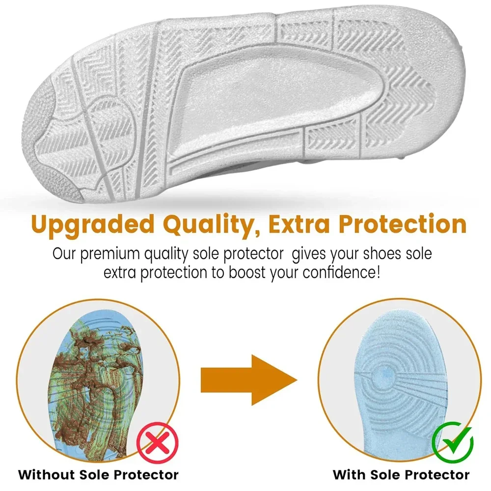 Sole Tape Sticker Transparent  – обзор и цена Life Sneaker Care
