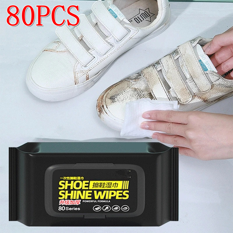 12/30/80PCS NEW Portable Dispo – обзор и цена On Sneaker Care