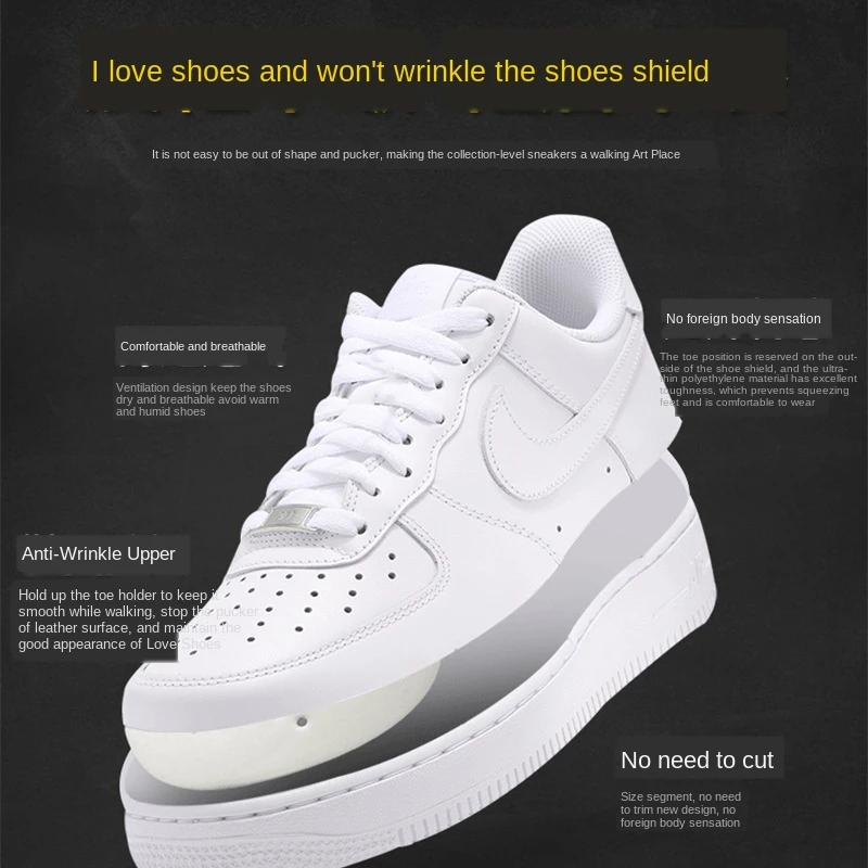 2 Pcs Shoe for Sneaker Anti Cr – обзор и цена On Sneaker Care