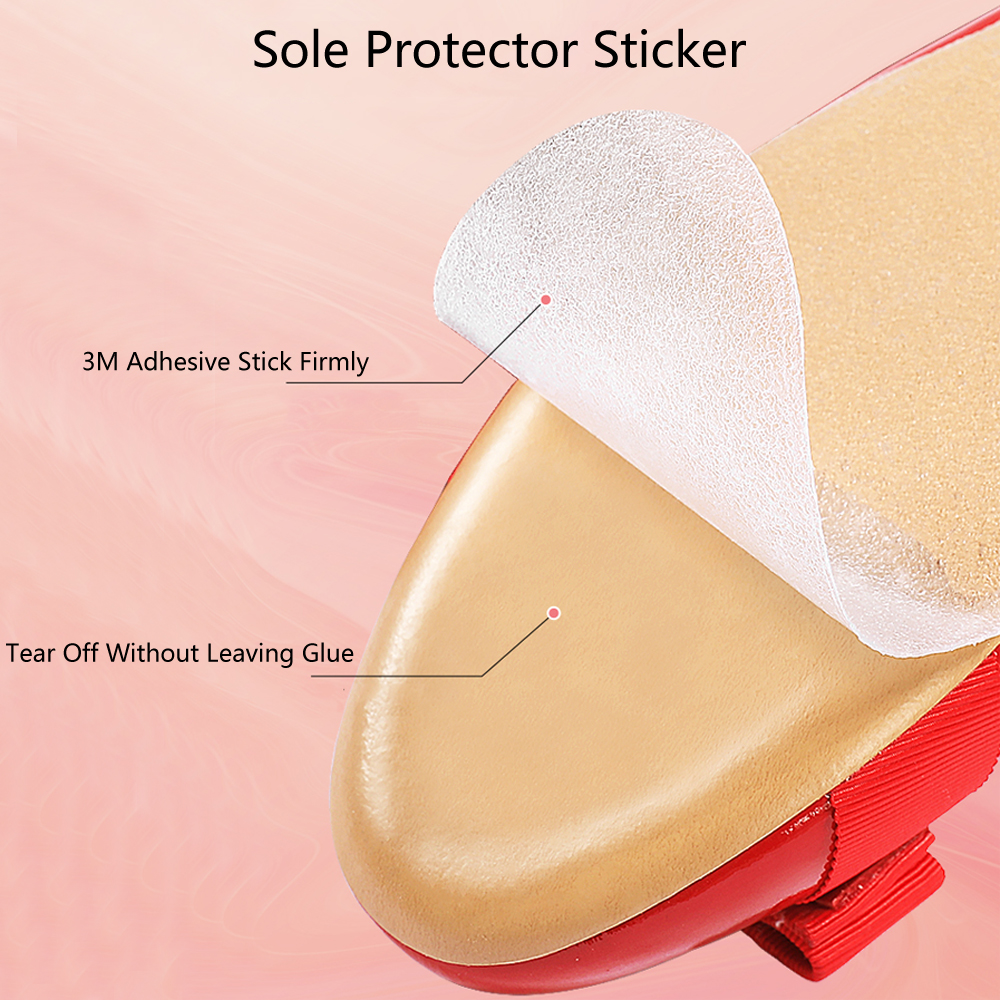 Shoe Sole Protector Non-Slip S – обзор и цена On Sneaker Care