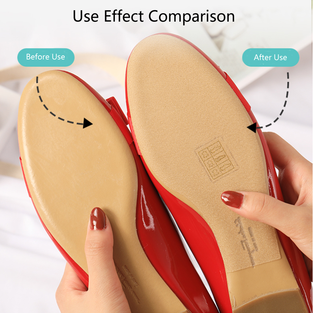 Shoe Sole Protector Non-Slip S – обзор и цена On Sneaker Care