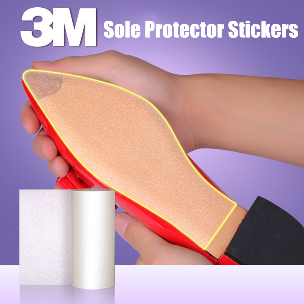 Shoe Sole Protector Non-Slip S – обзор и цена On Sneaker Care