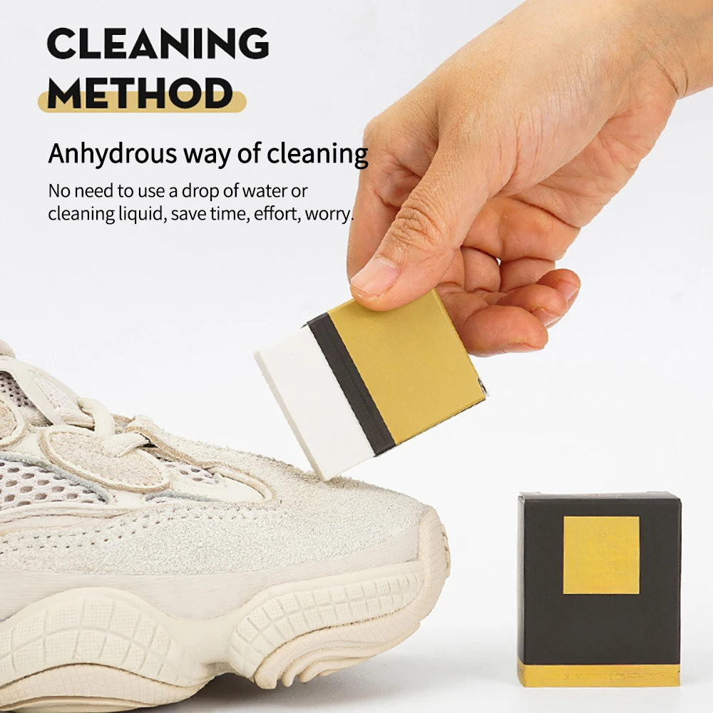 Super Clean Shoes Cleaning Era – обзор и цена Sneaker Care Cleaner