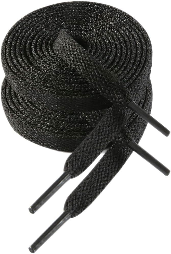 Flat Trainers Shoelace, 8mm Wi – обзор и цена Lace Replacement Flat