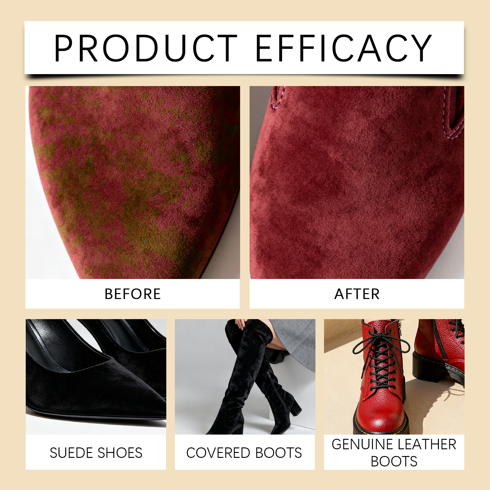 Suede Cleaner Spray Nubuck Car – обзор и цена Sneaker Care Cleaner