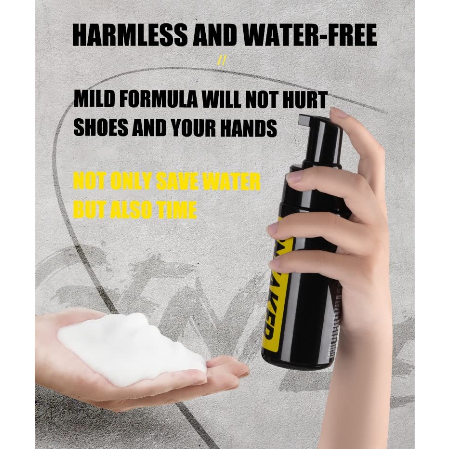 COZGO Shoe Cleaner Kit for Sne – обзор и цена On Sneaker Care