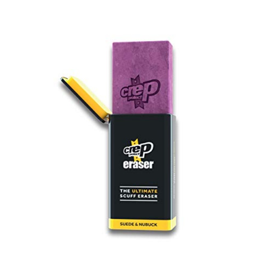Crep Protect Suede Scuff Erase – обзор и цена Sneaker Care Cleaner