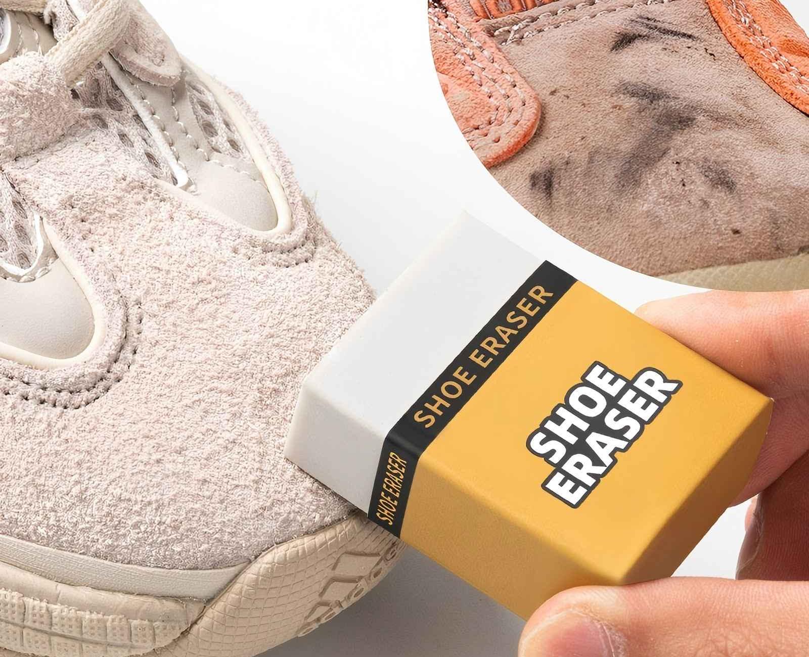 Shoe Care Cleaning Eraser, Por – обзор и цена Sneaker Care Cleaner