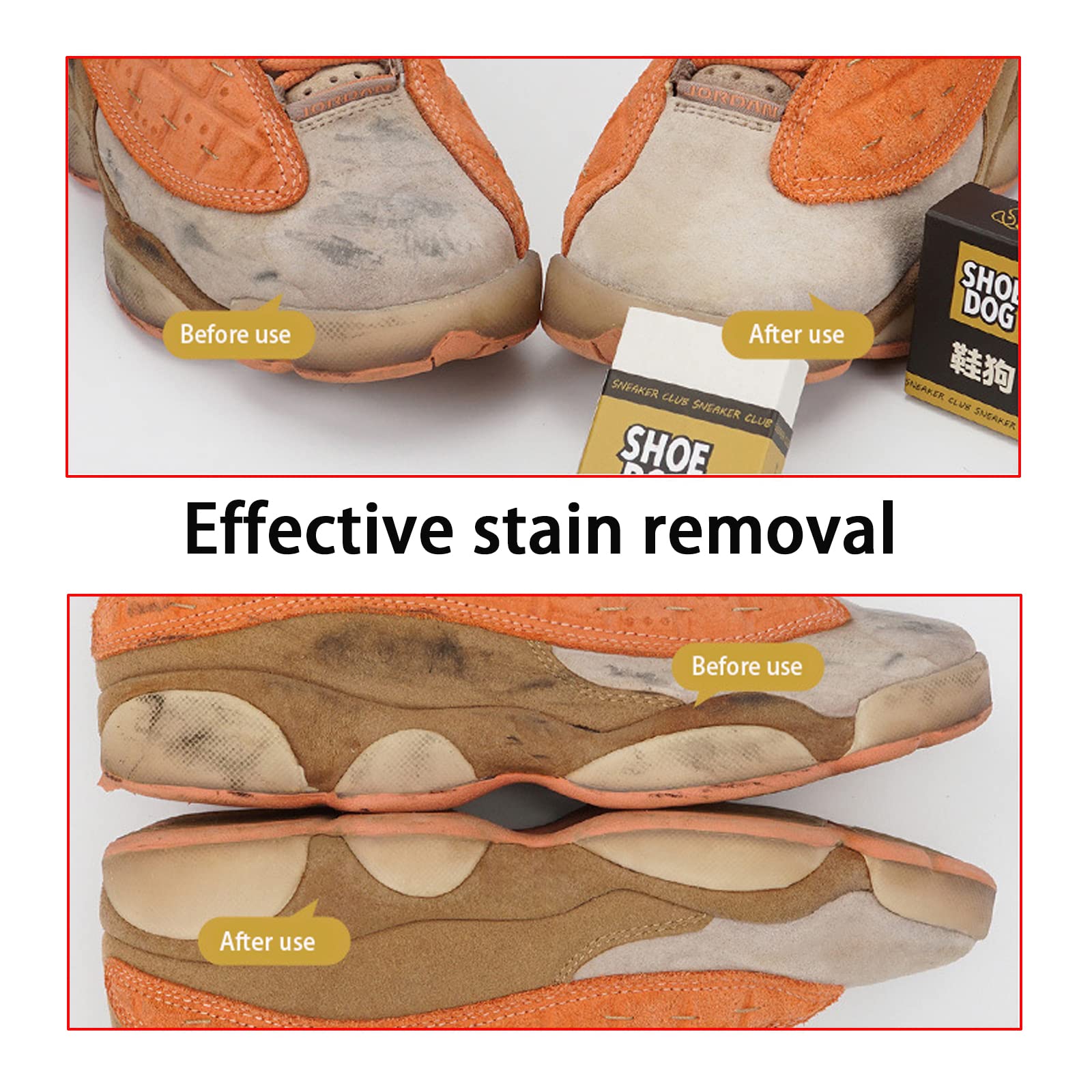 Shoe Care Cleaning Eraser, Por – обзор и цена Sneaker Care Cleaner