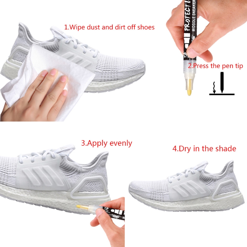 2 Pcs Anti Oxidation Whitening – обзор и цена On Sneaker Care