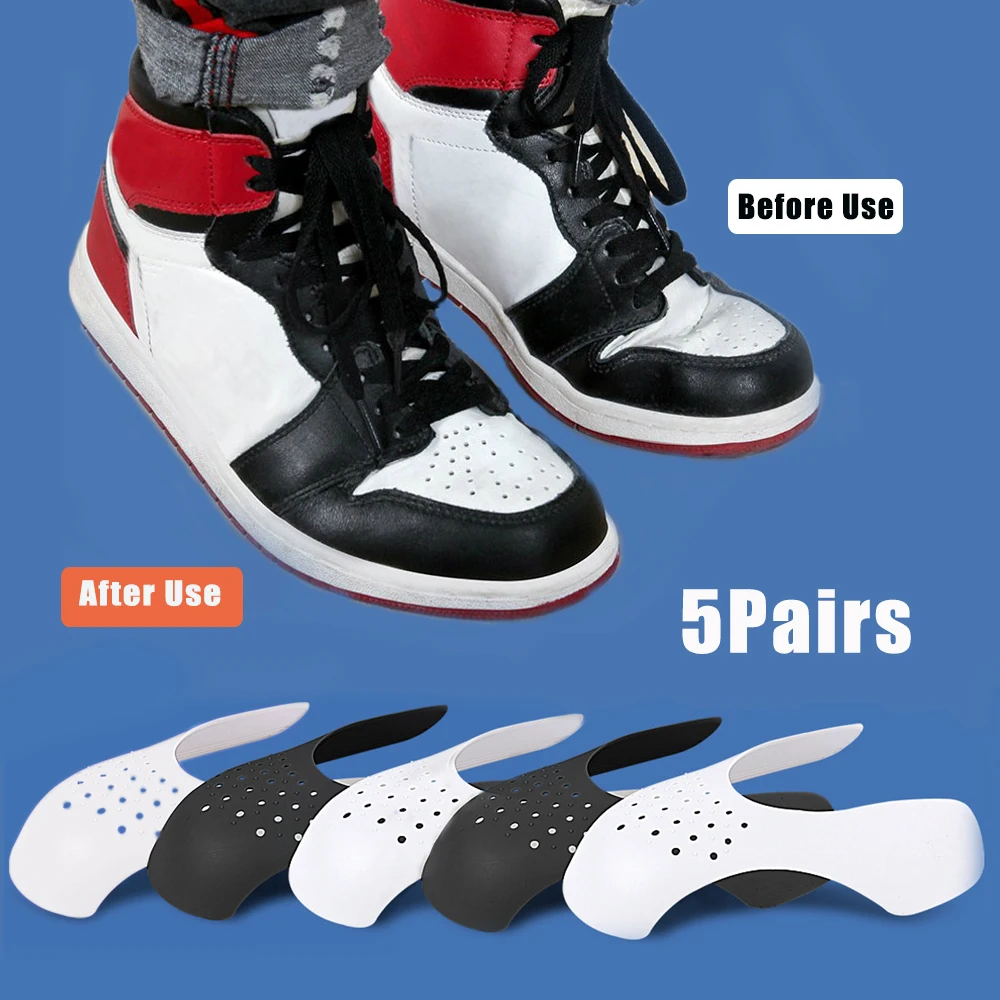 5Pairs Sneakers Protector Shoe – обзор и цена On Sneaker Care