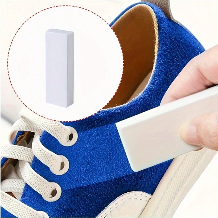 Disposable Rectangular Suede S – обзор и цена On Sneaker Care