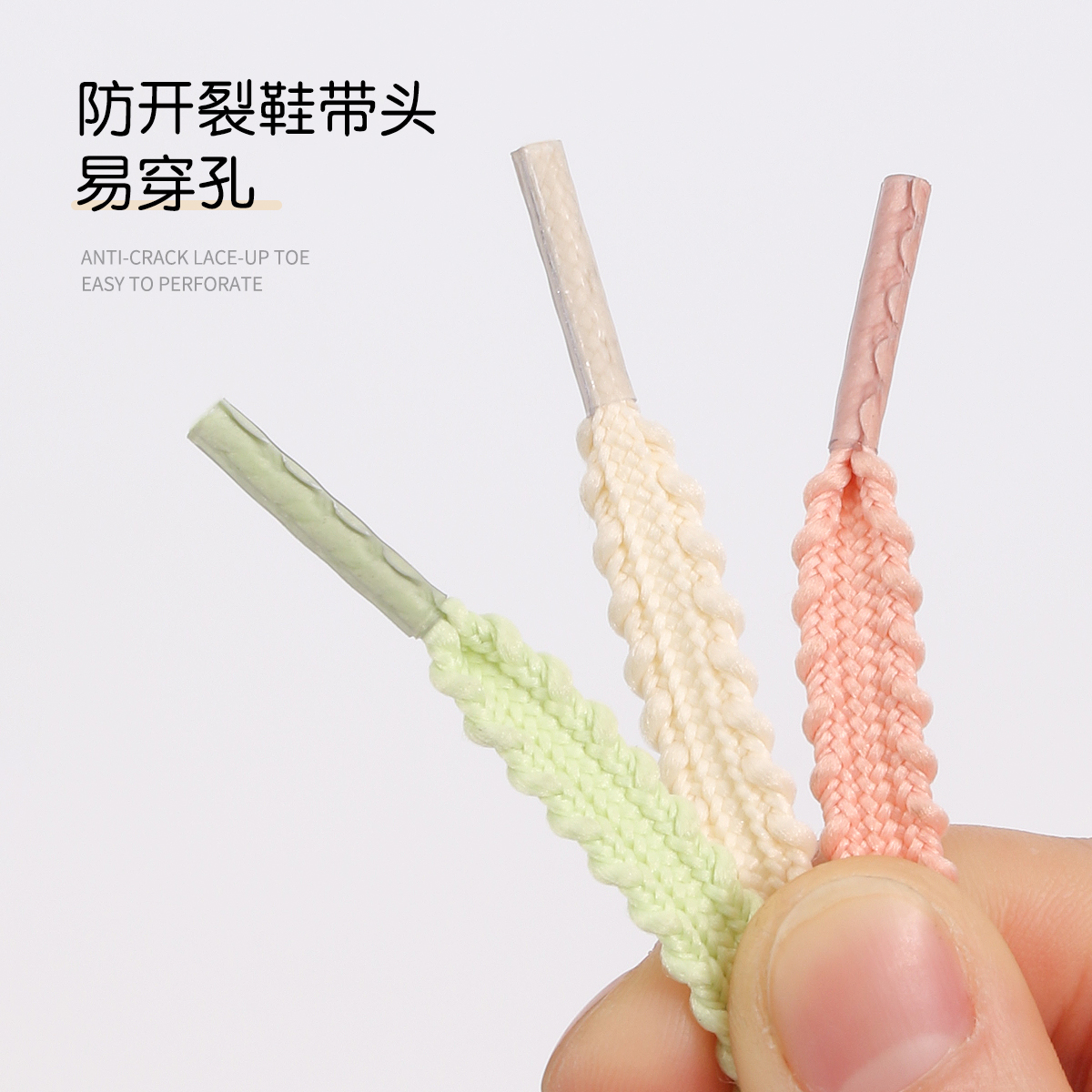 1 Pair 6mm Flat Shoelaces for  – обзор и цена Lace Replacement Flat