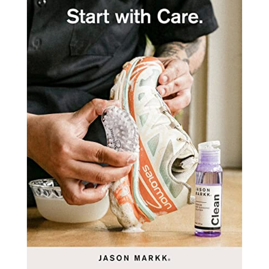 Jason Markk Starter Kit, Shoe  – обзор и цена Sneaker Care Cleaner