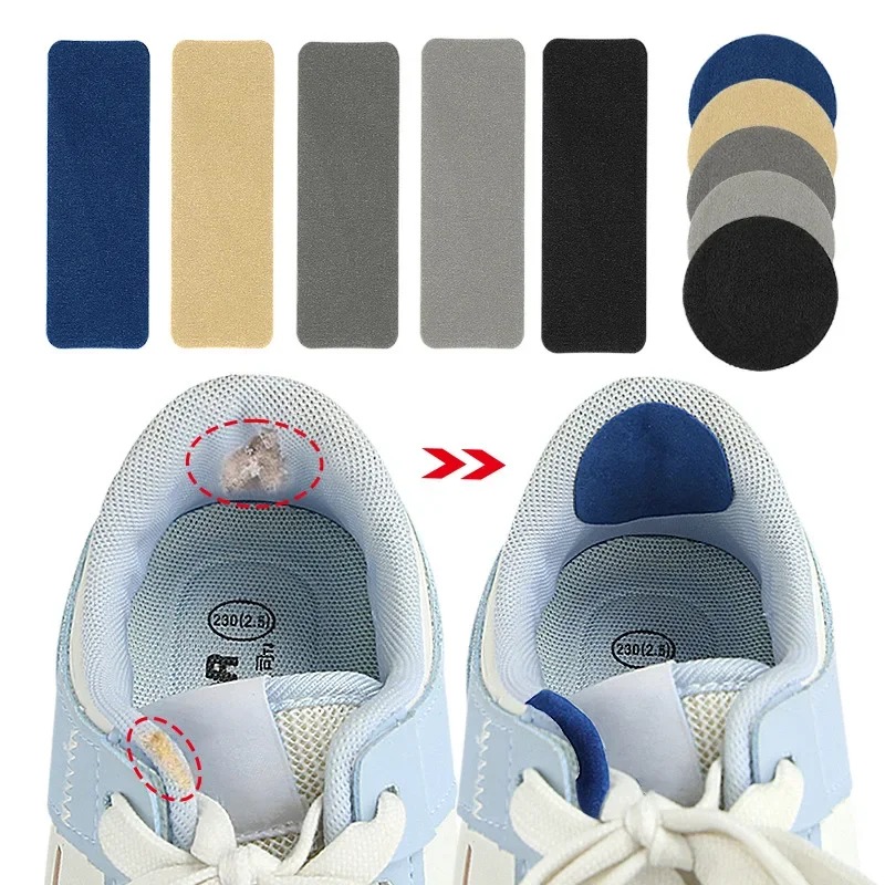 6Pcs Shoe Repair Patches Anti  – обзор и цена Life Sneaker Care