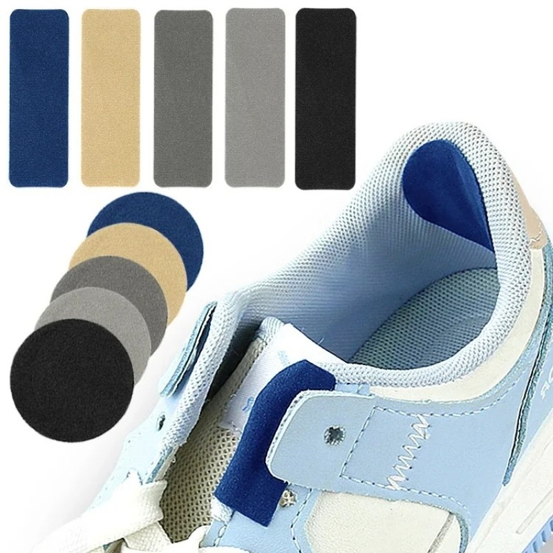 6Pcs Shoe Repair Patches Anti  – обзор и цена Life Sneaker Care