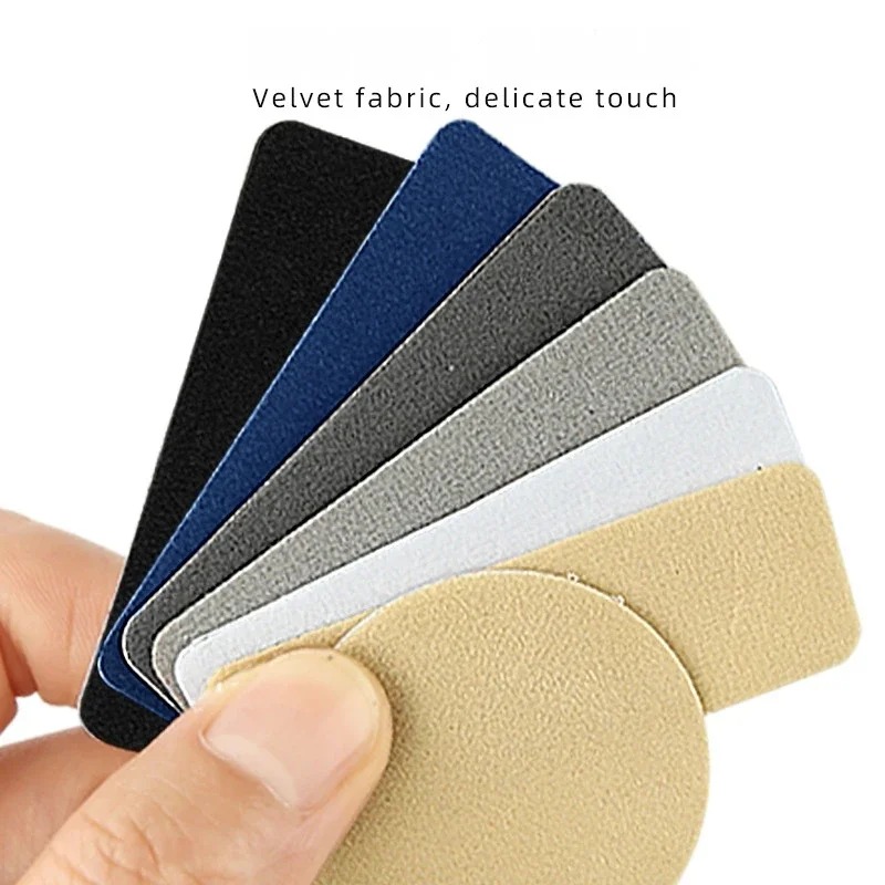 6Pcs Shoe Repair Patches Anti  – обзор и цена Life Sneaker Care