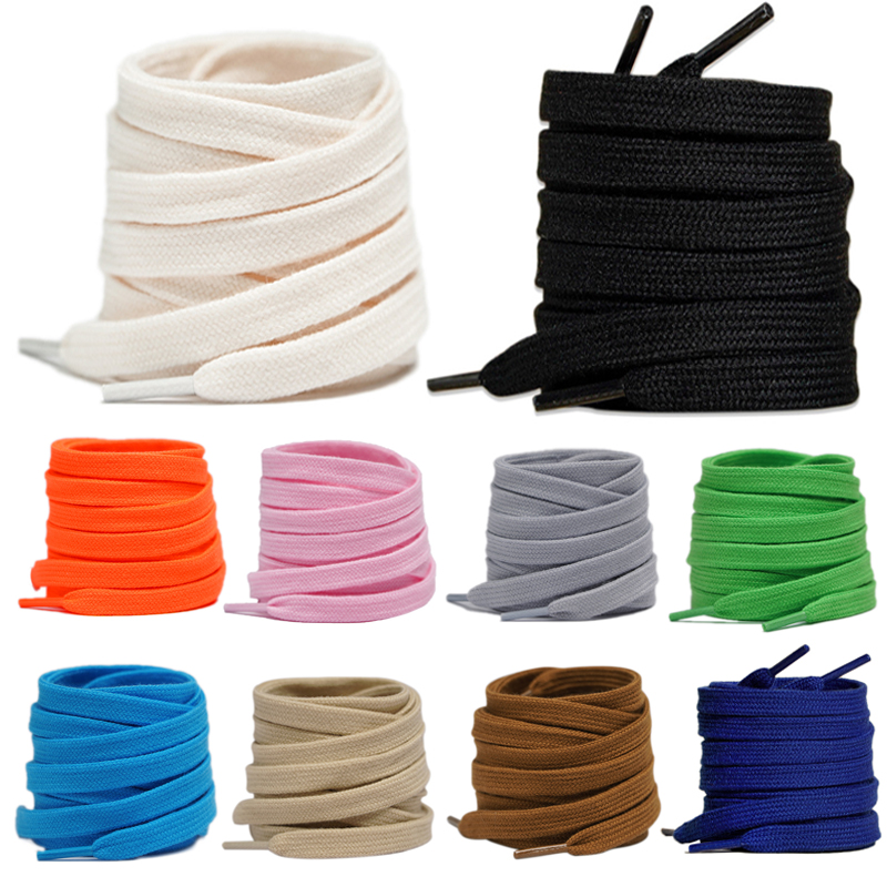 1 Pair Flat Shoelaces Multi-co – обзор и цена Lace Replacement Flat