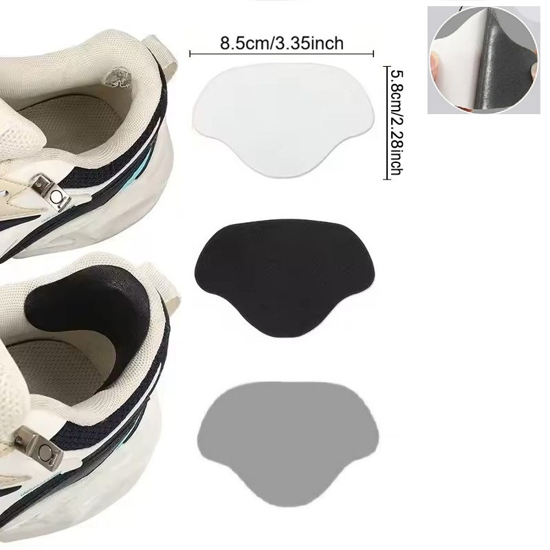 2/6/12/24pcs Heel Protector Se – обзор и цена On Sneaker Care