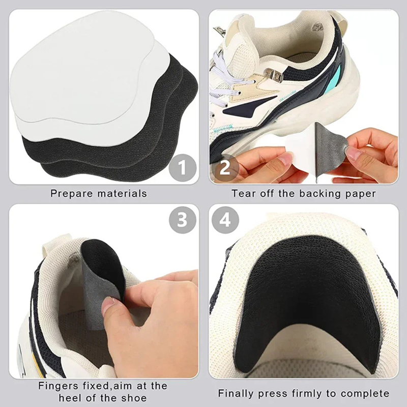 2/6/12/24pcs Heel Protector Se – обзор и цена On Sneaker Care