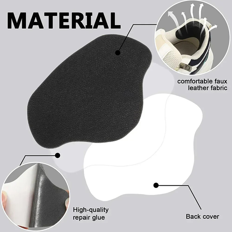 2/6/12/24pcs Heel Protector Se – обзор и цена On Sneaker Care