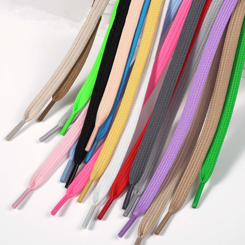 0.8CM Double Layered Laces for – обзор и цена Lace Replacement Flat