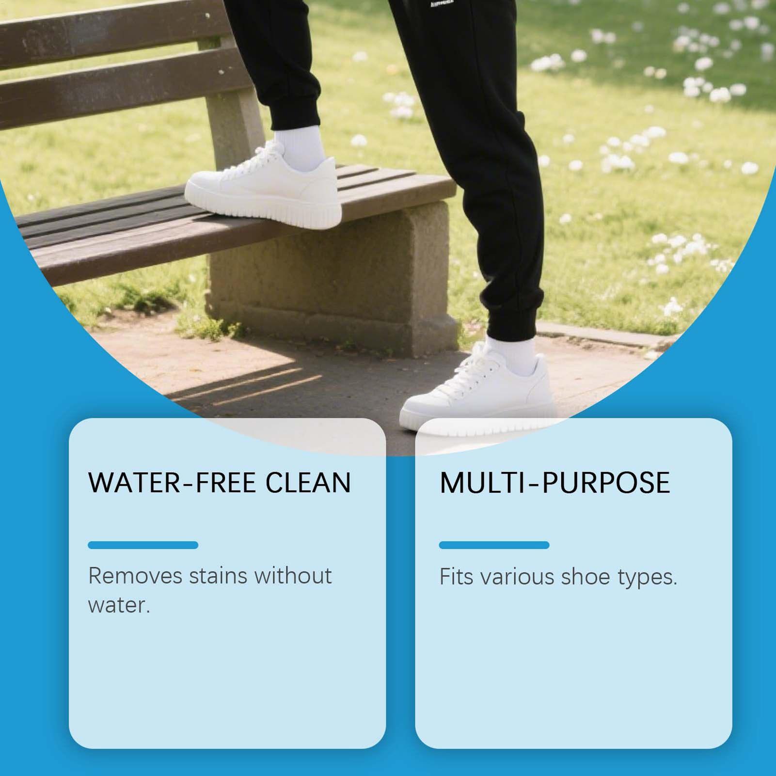 Sneaker Cleaner cream 100g Ant – обзор и цена Sneaker Care Cleaner