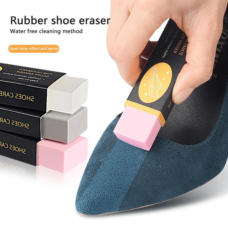 Cleaning Eraser for Suede Nubu – обзор и цена Sneaker Care Cleaner