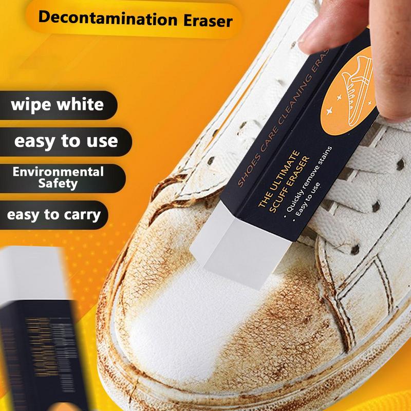 Cleaning Eraser for Suede Nubu – обзор и цена Sneaker Care Cleaner