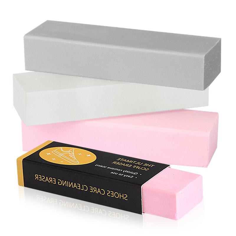 Cleaning Eraser for Suede Nubu – обзор и цена Sneaker Care Cleaner