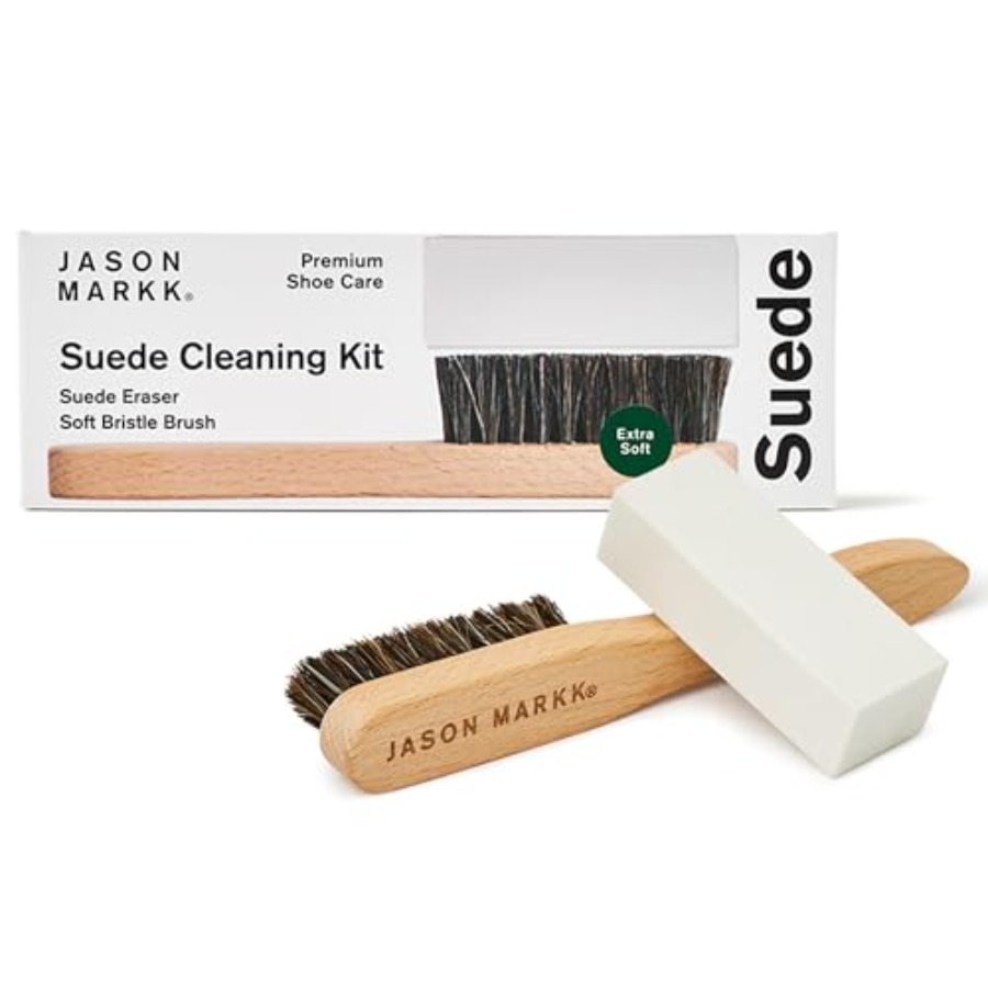 Suede Cleaning Kit, Shoe Clean – обзор и цена Sneaker Care Cleaner