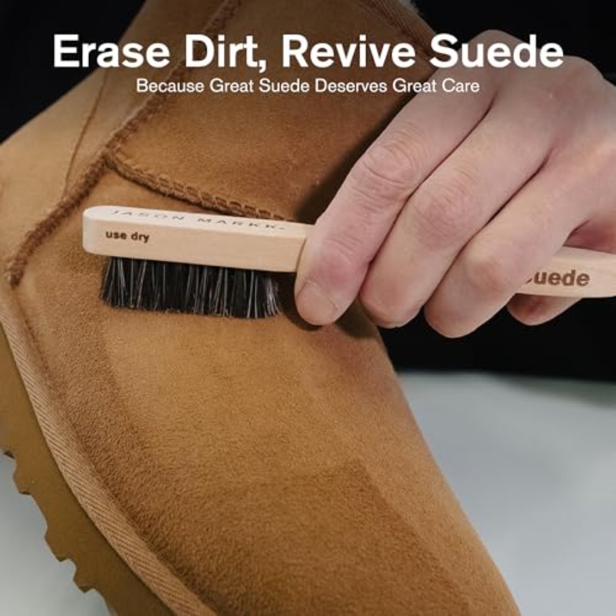 Suede Cleaning Kit, Shoe Clean – обзор и цена Sneaker Care Cleaner