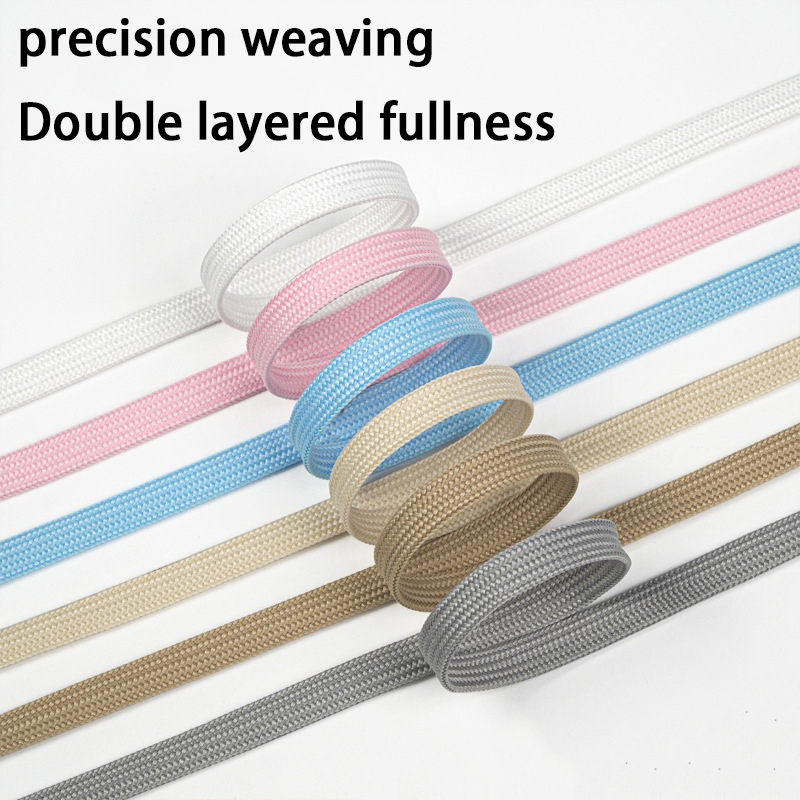 Multi-Color Flat Shoelaces, Do – обзор и цена Lace Replacement Flat