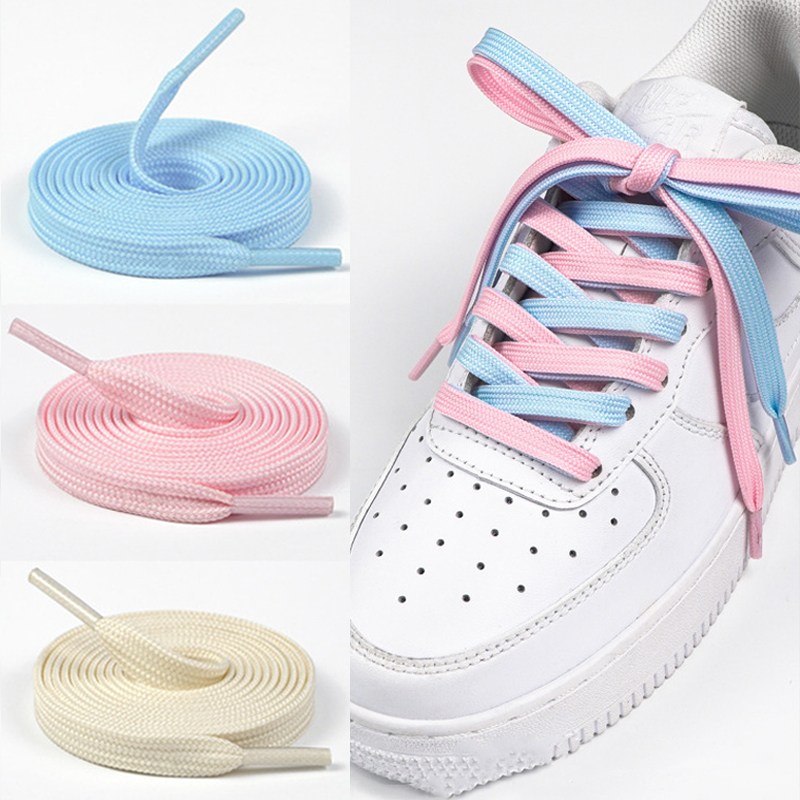 Multi-Color Flat Shoelaces, Do – обзор и цена Lace Replacement Flat