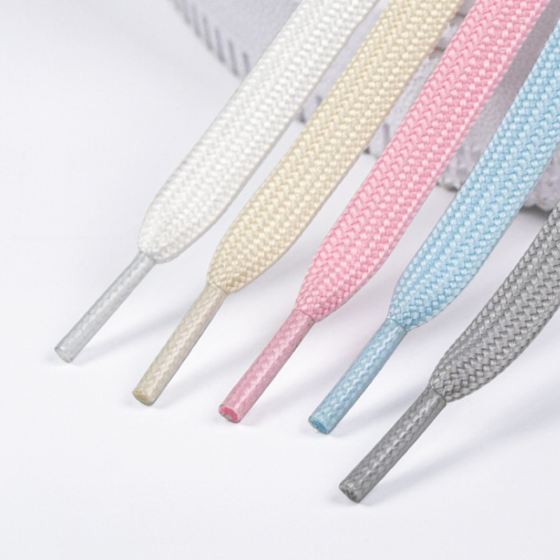 Multi-Color Flat Shoelaces, Do – обзор и цена Lace Replacement Flat