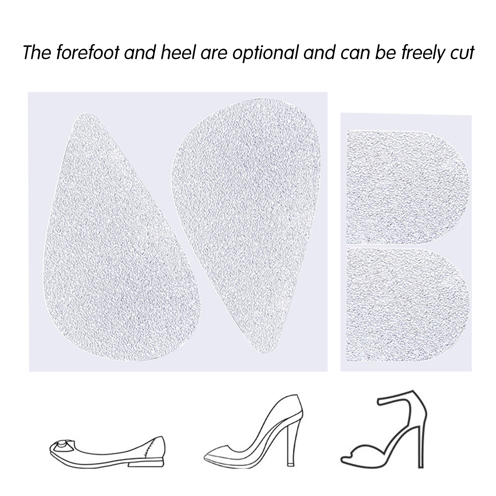 Universal Shoe Sole Protector  – обзор и цена Life Sneaker Care